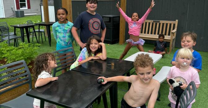 Koinonia Family Summer Retreat
