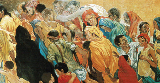 This Sunday's Readings and Order of Service image