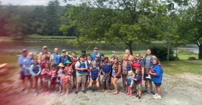 Koinonia Family Summer Retreat
