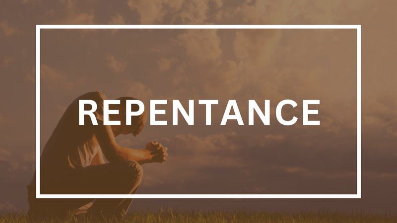 Repentance