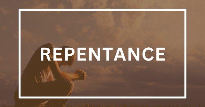 Repentance