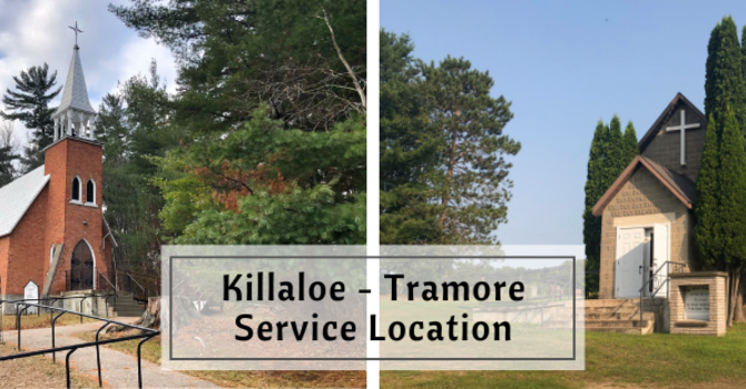 Services Move from Killaloe to Tramore