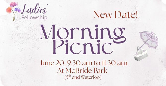 Ladies' Morning Picnic