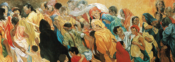 This Sunday's Readings and Order of Service
