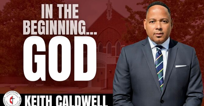 In the Beginning...God