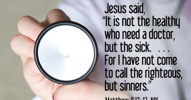 Joey's Devotional image