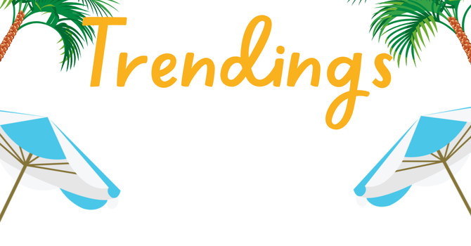 Trendings for June 3, 2026 image