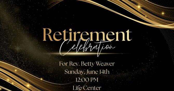 Celebration of Betty