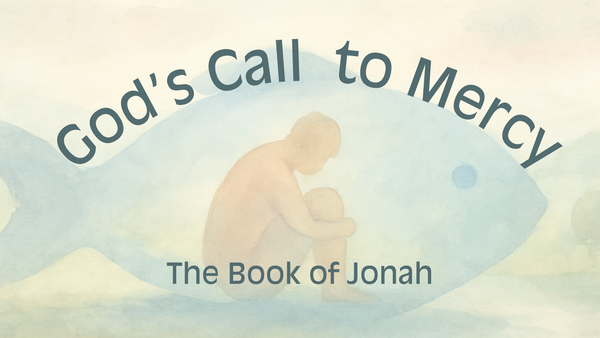 God's Call to Mercy