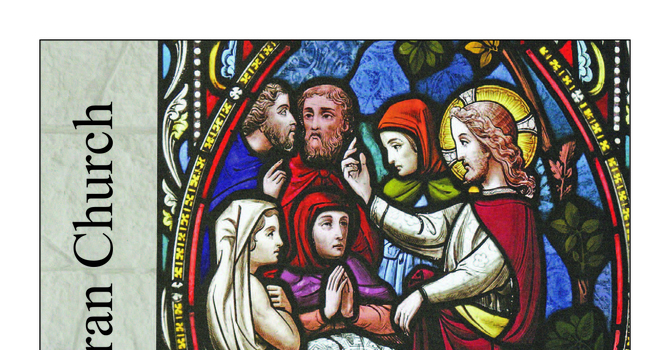 Worship Bulletin 6/7/26
