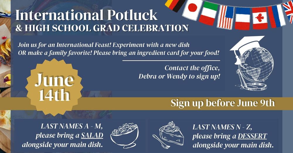 International Potluck 