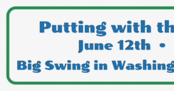 Putting With Pastor