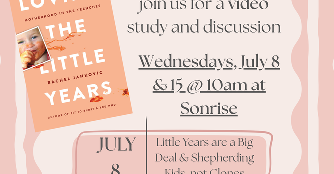 Ladies Fellowship 