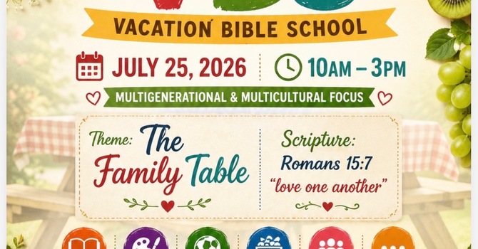 Vacation Bible School