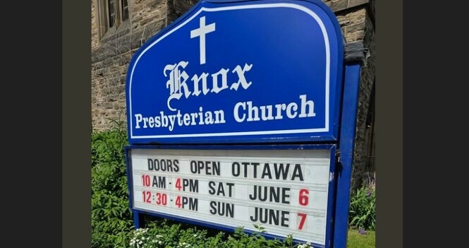 Doors Open Ottawa
