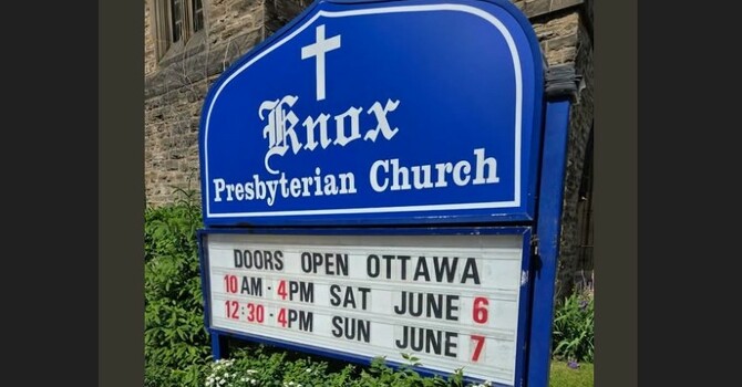 Doors Open Ottawa