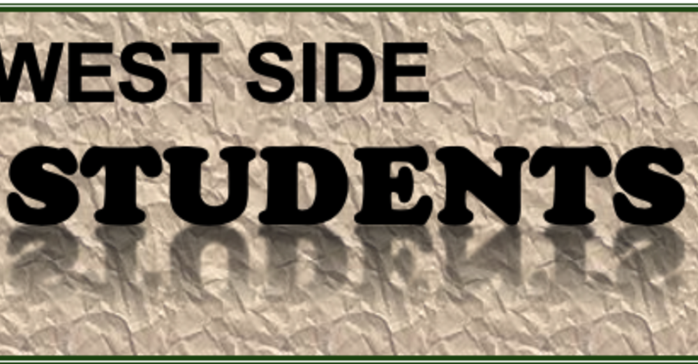 West Side Students