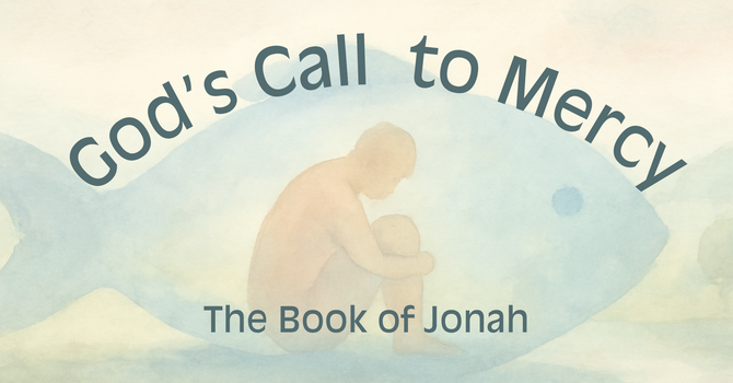 God's Call to Mercy