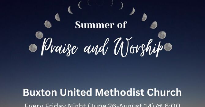 Summer of Praise