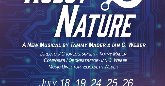 Unity House presents...ROBOT NATURE