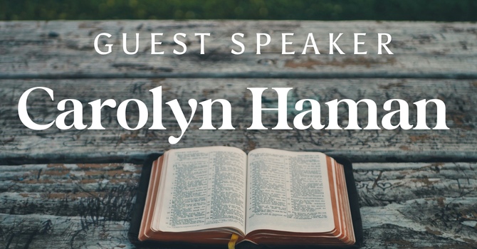 Carolyn Haman