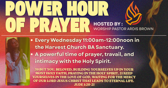 Power Hour Of Prayer