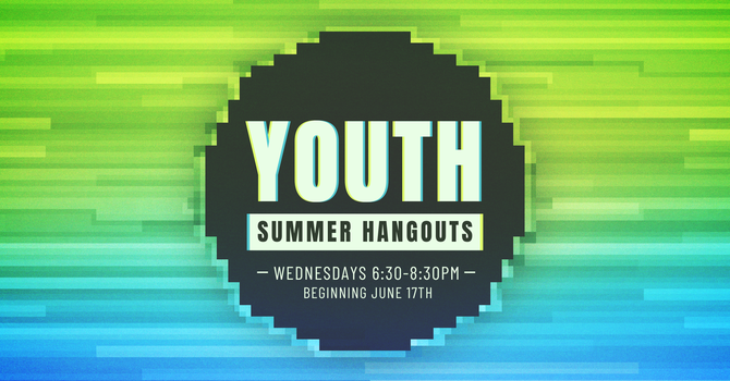 Youth/YA Summer Hangouts