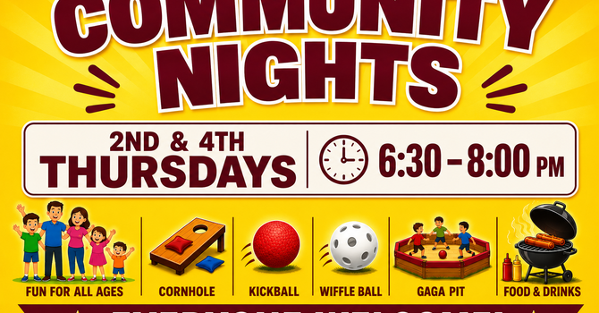 Community Nights at Crossroads