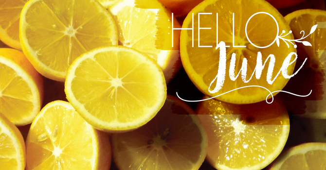 June Newsletter image