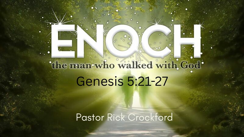 The Enoch Walk