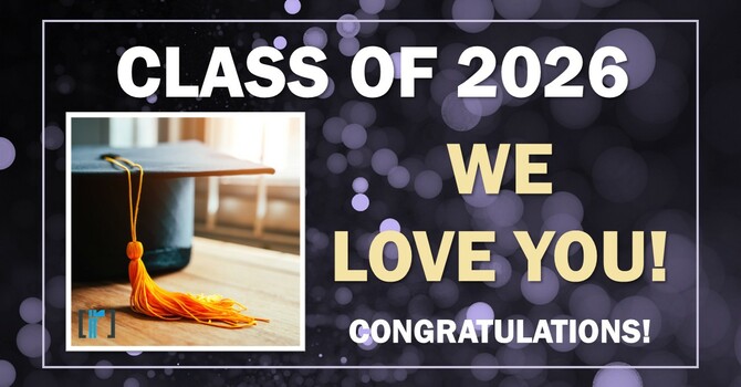 Congratulations Graduates