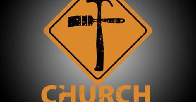 Church Work Day