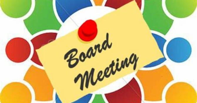 Board Meeting 