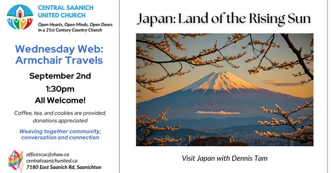 Wednesday Web - Armchair Travel