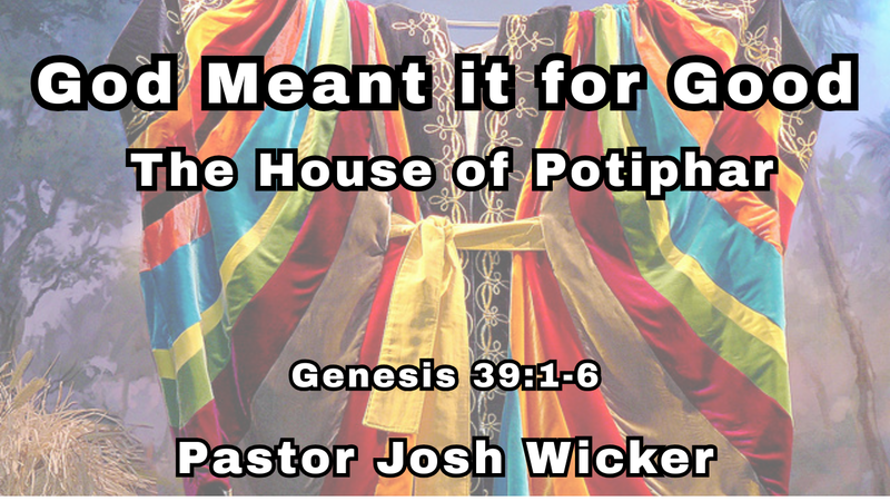 The House of Potiphar