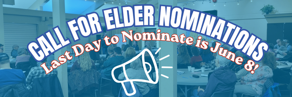 Call for Elder Nominations