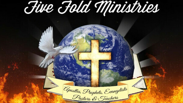 Five Fold Ministries