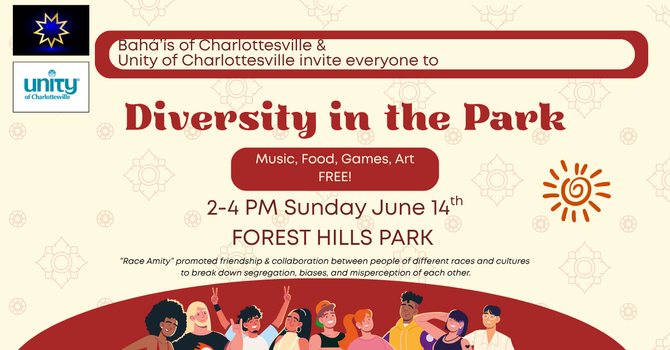 Diversity in the Park