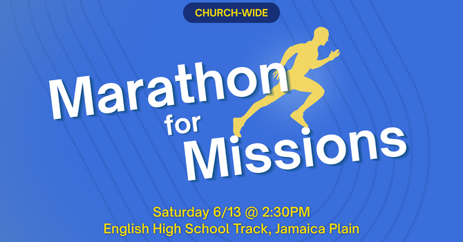 Marathon for Missions