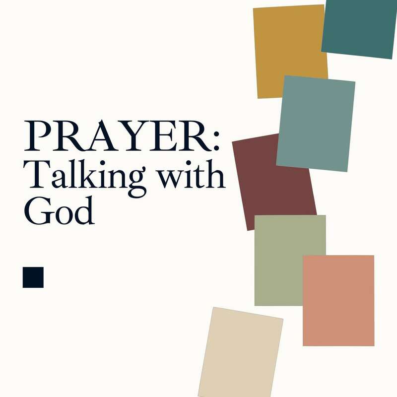 Prayer | Talking with God | Luke 11:5-13 - Dallas He...