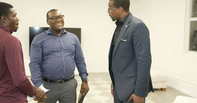 Men's Ministry