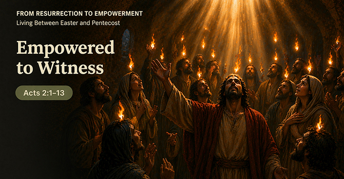 Empowered to Witness