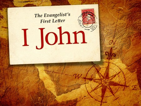 1 John Bible Study