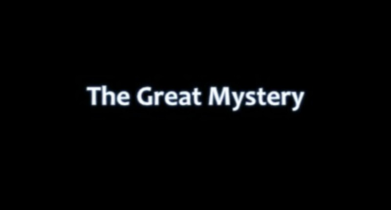 Great Is The Mystery