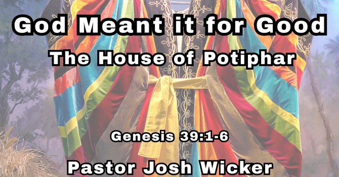 The House of Potiphar
