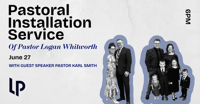 LifePoint Pastoral Installation
