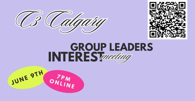 GROUPS || Interest Meeting