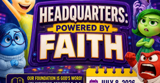 VBS Kids - Adults!