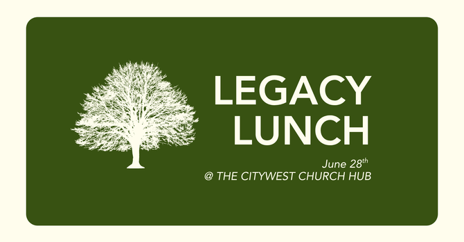 Legacy Lunch