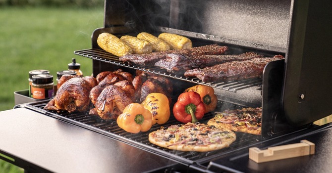 All Church BBQ Fellowship